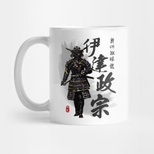 Date Masamune Mug